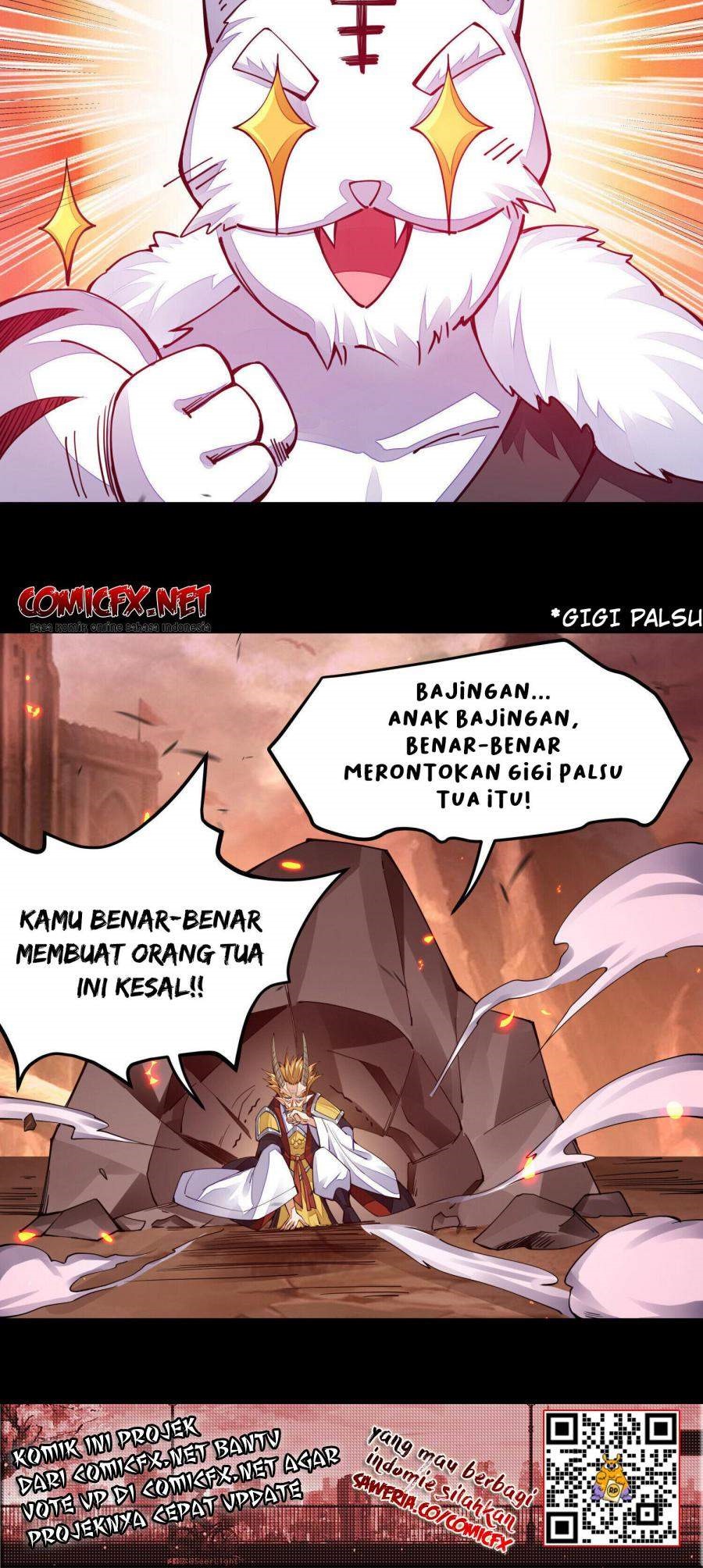 Sword Gods Life Is Not That Boring chapter 6