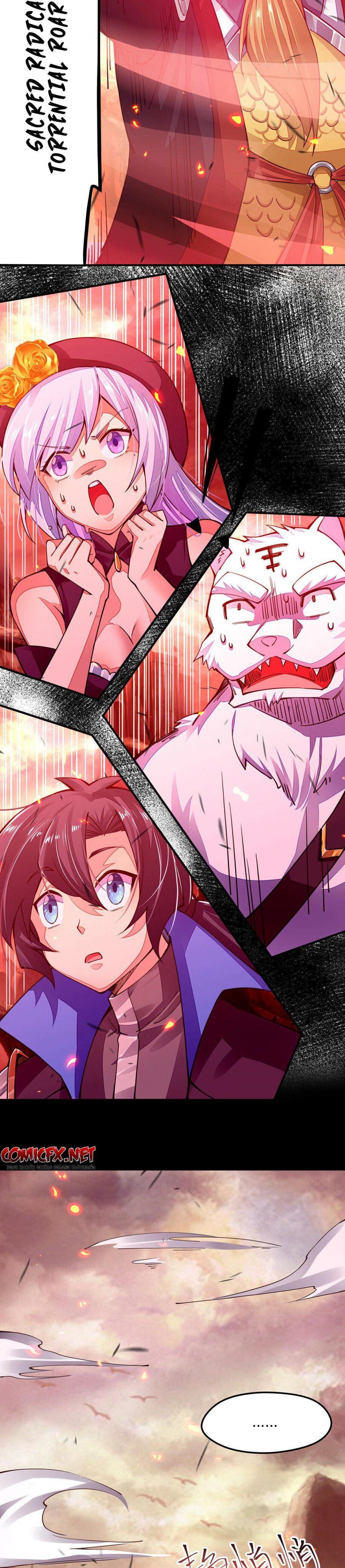 Sword Gods Life Is Not That Boring chapter 6