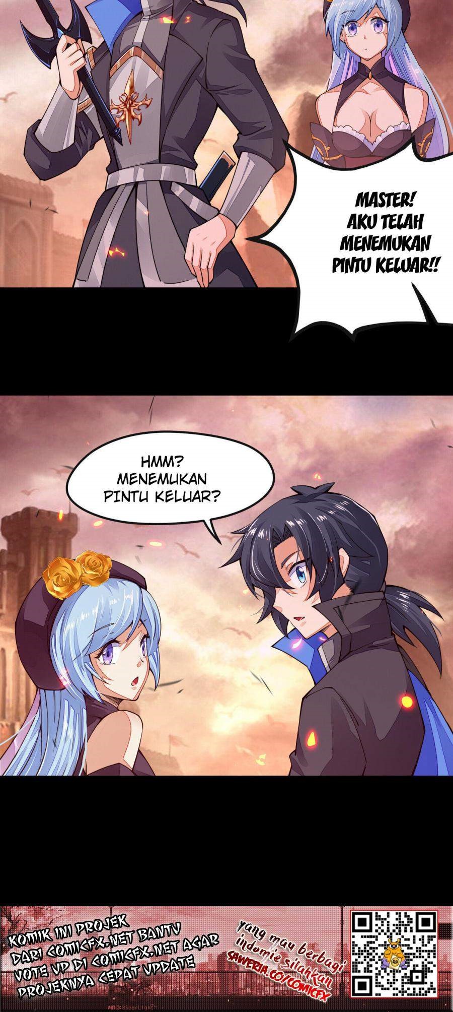 Sword Gods Life Is Not That Boring chapter 6