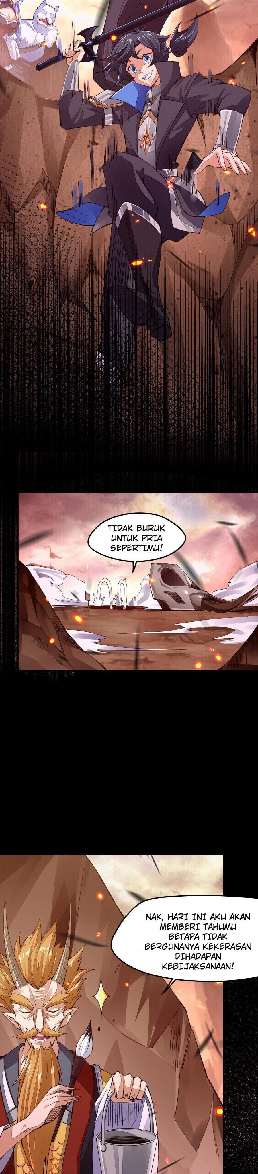 Sword Gods Life Is Not That Boring chapter 6