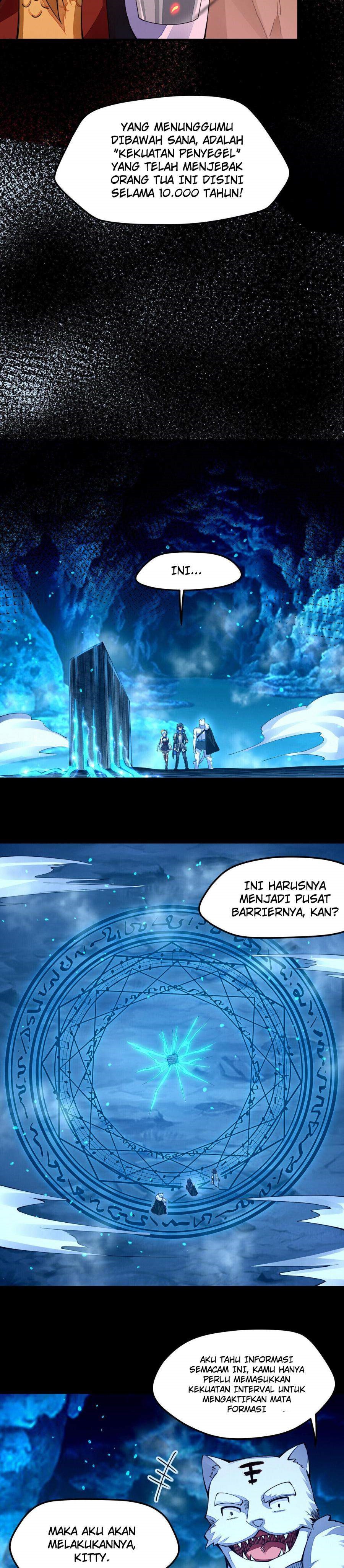Sword Gods Life Is Not That Boring chapter 6