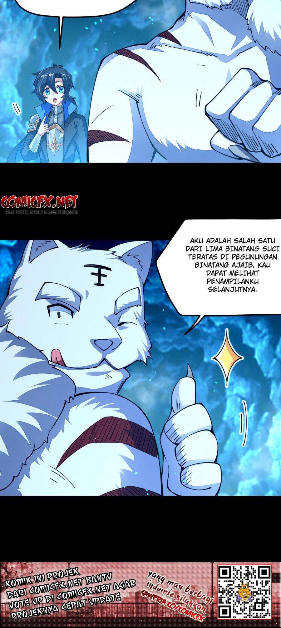 Sword Gods Life Is Not That Boring chapter 6