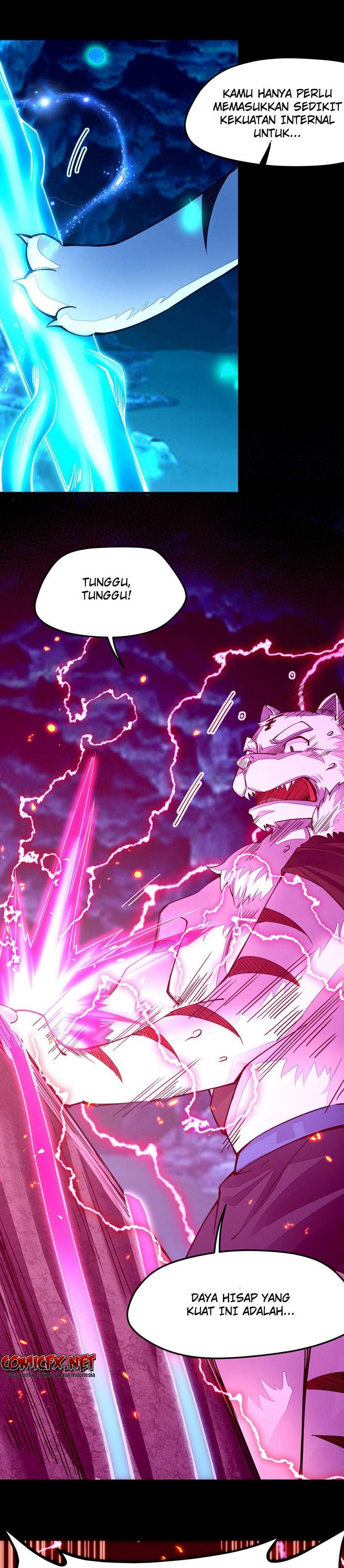 Sword Gods Life Is Not That Boring chapter 6