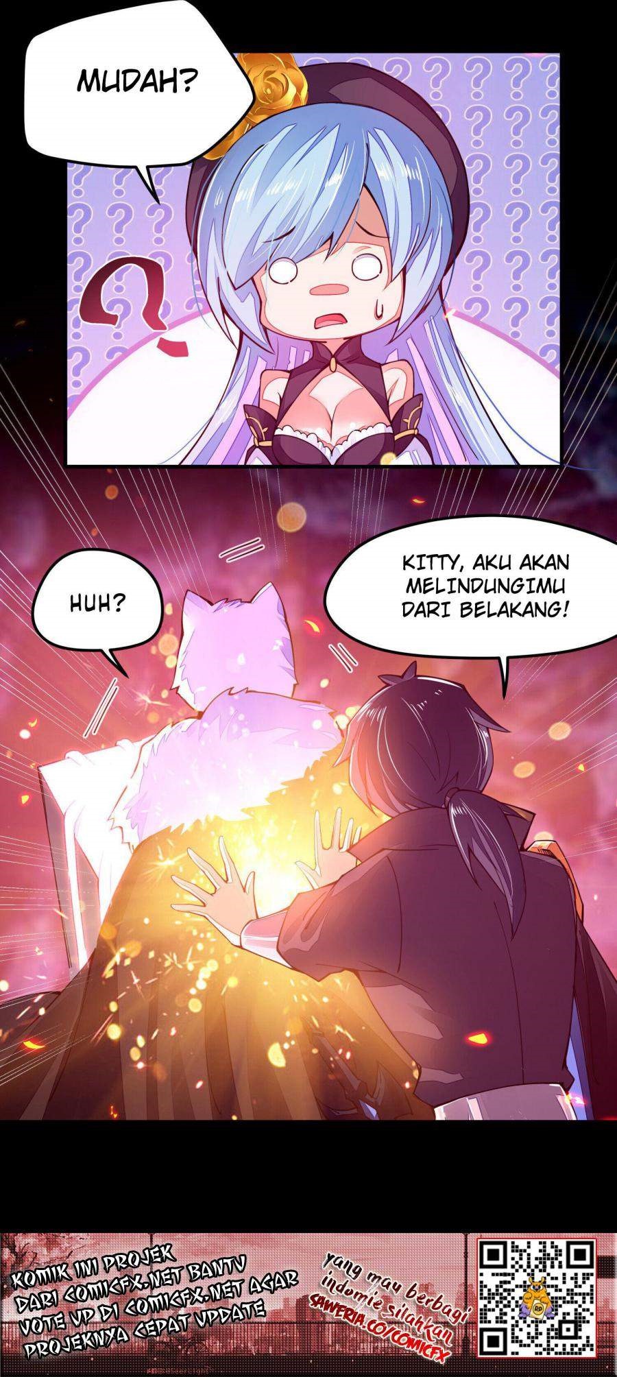 Sword Gods Life Is Not That Boring chapter 6
