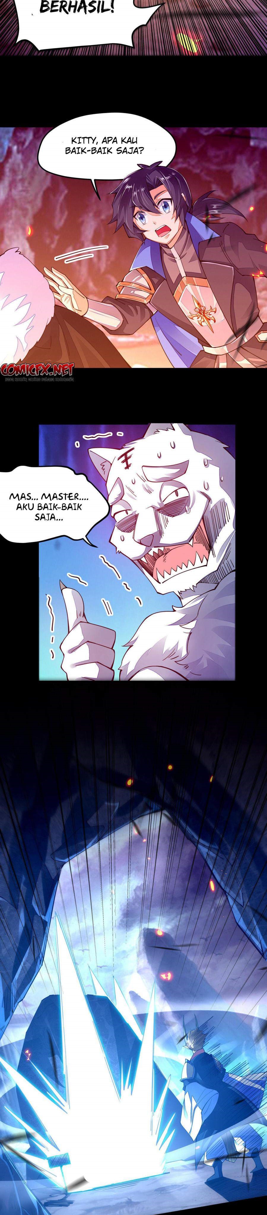 Sword Gods Life Is Not That Boring chapter 6