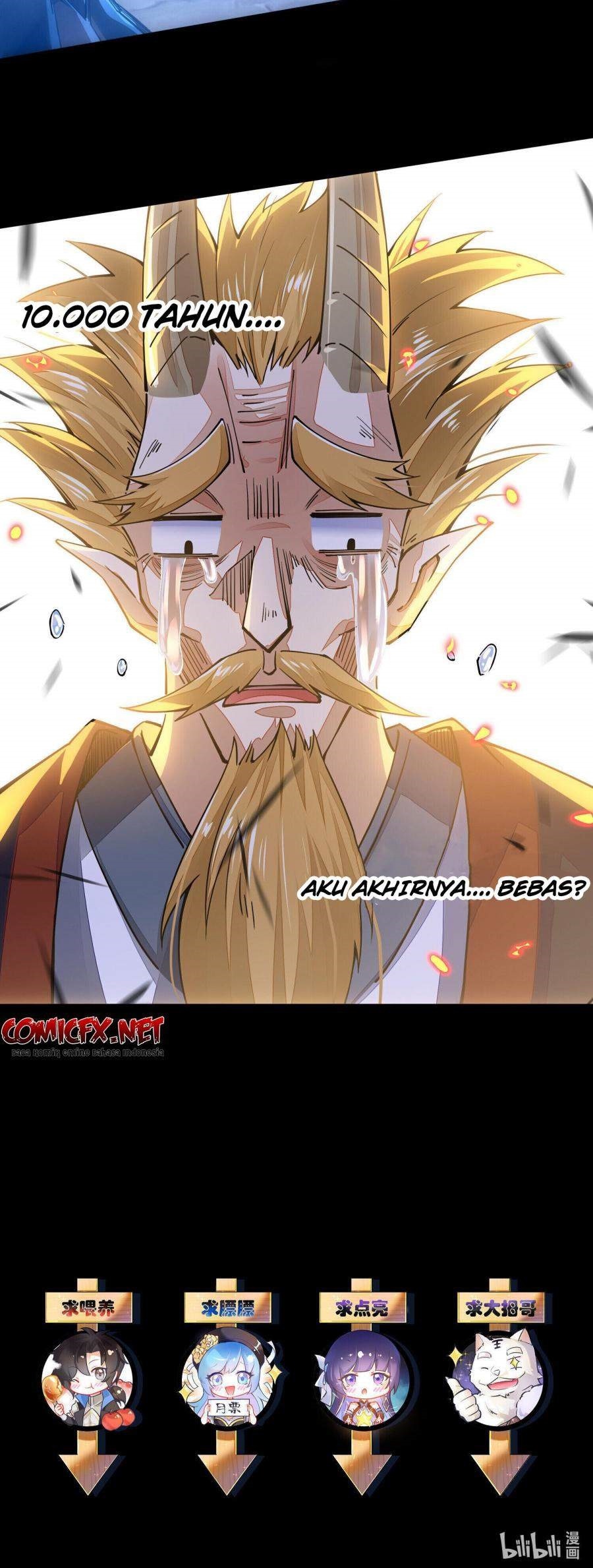 Sword Gods Life Is Not That Boring chapter 6