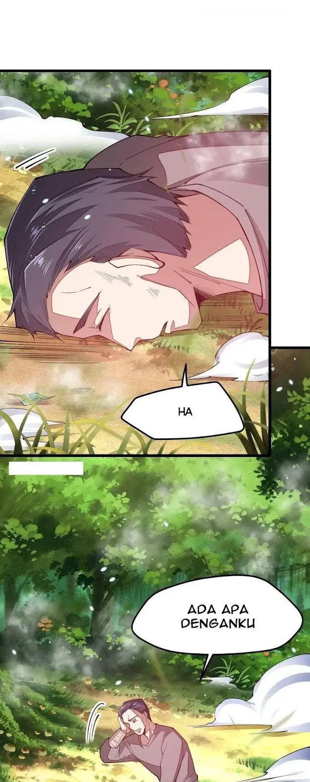 Sword Gods Life Is Not That Boring chapter 13
