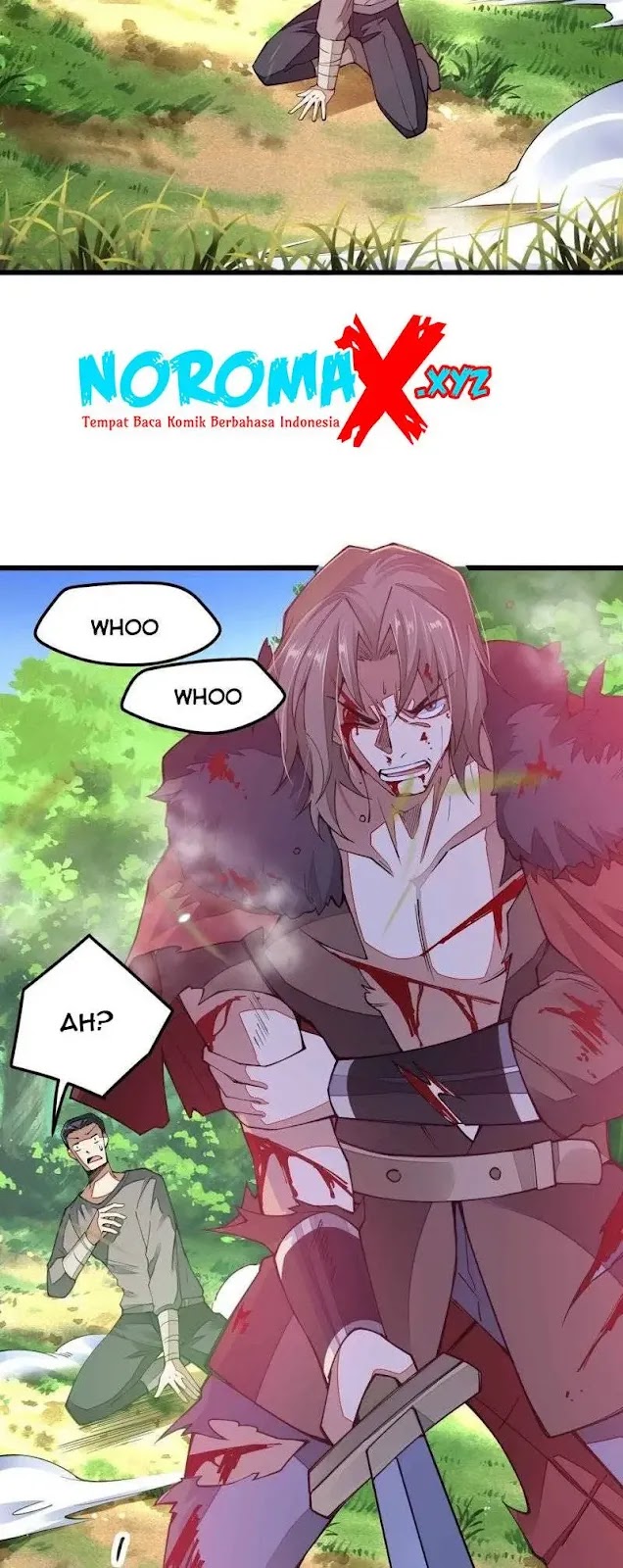 Sword Gods Life Is Not That Boring chapter 13