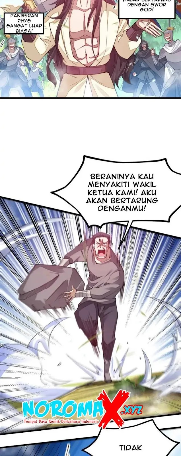 Sword Gods Life Is Not That Boring chapter 13