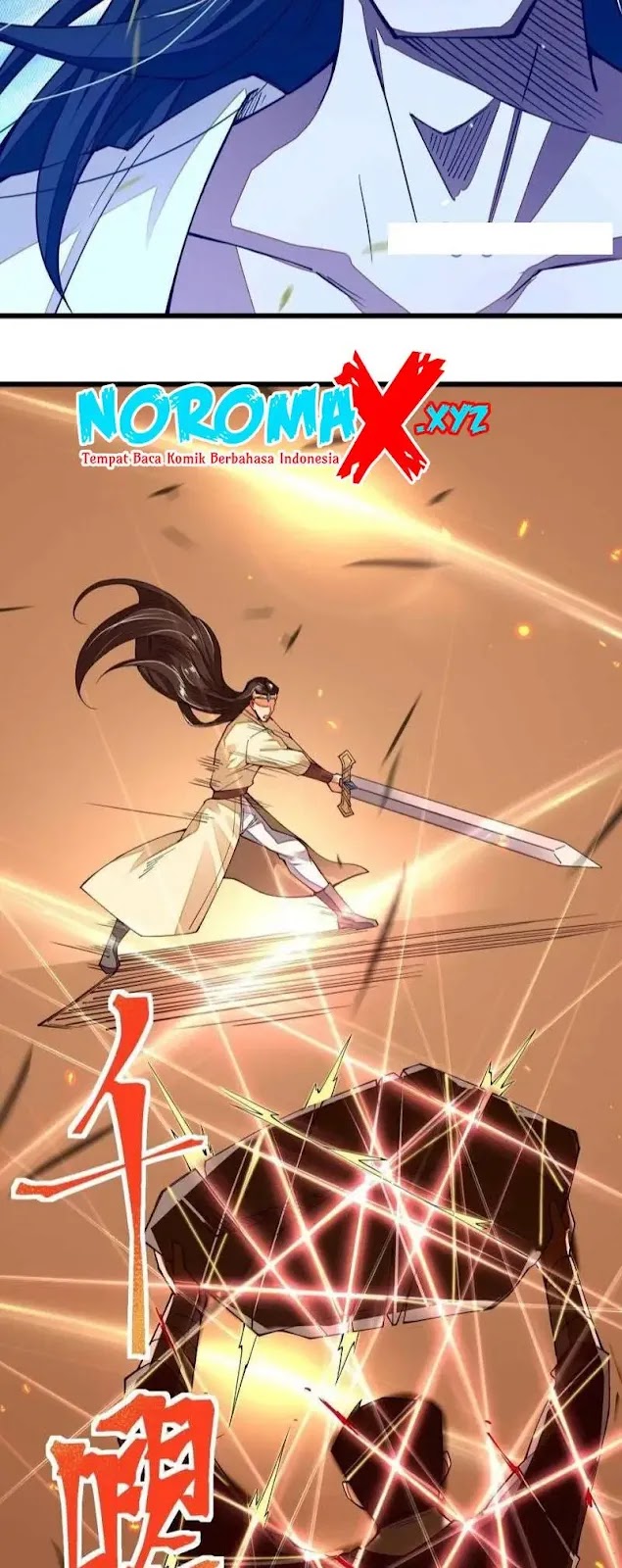 Sword Gods Life Is Not That Boring chapter 13