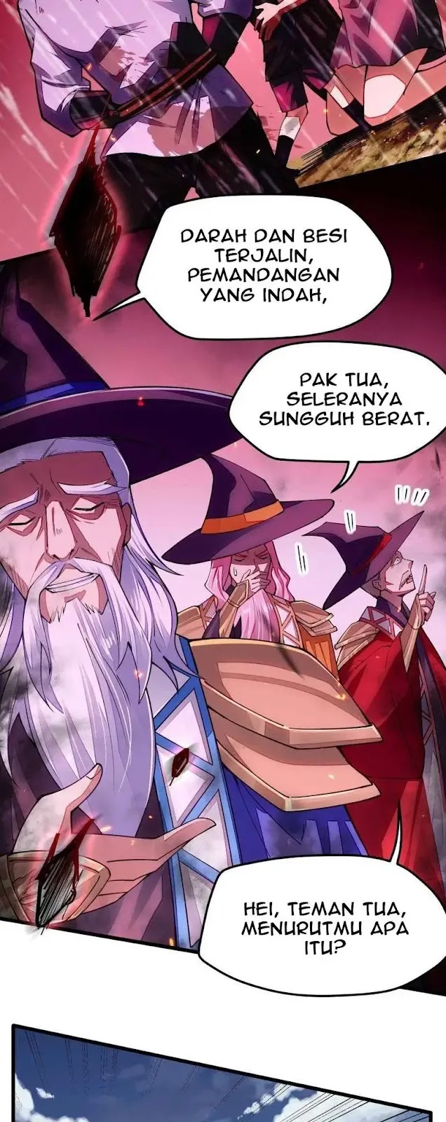 Sword Gods Life Is Not That Boring chapter 13