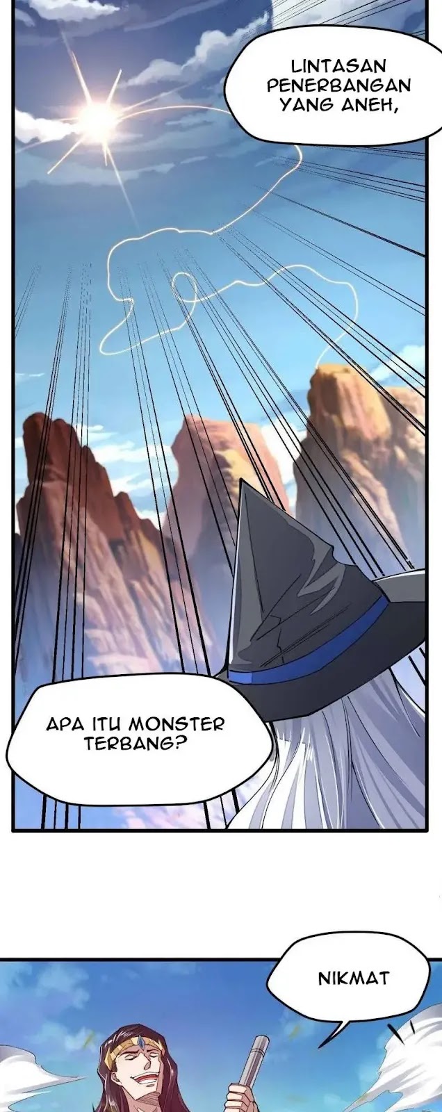 Sword Gods Life Is Not That Boring chapter 13
