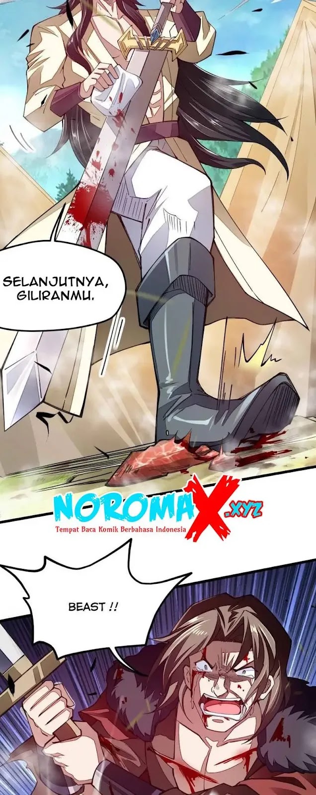 Sword Gods Life Is Not That Boring chapter 13
