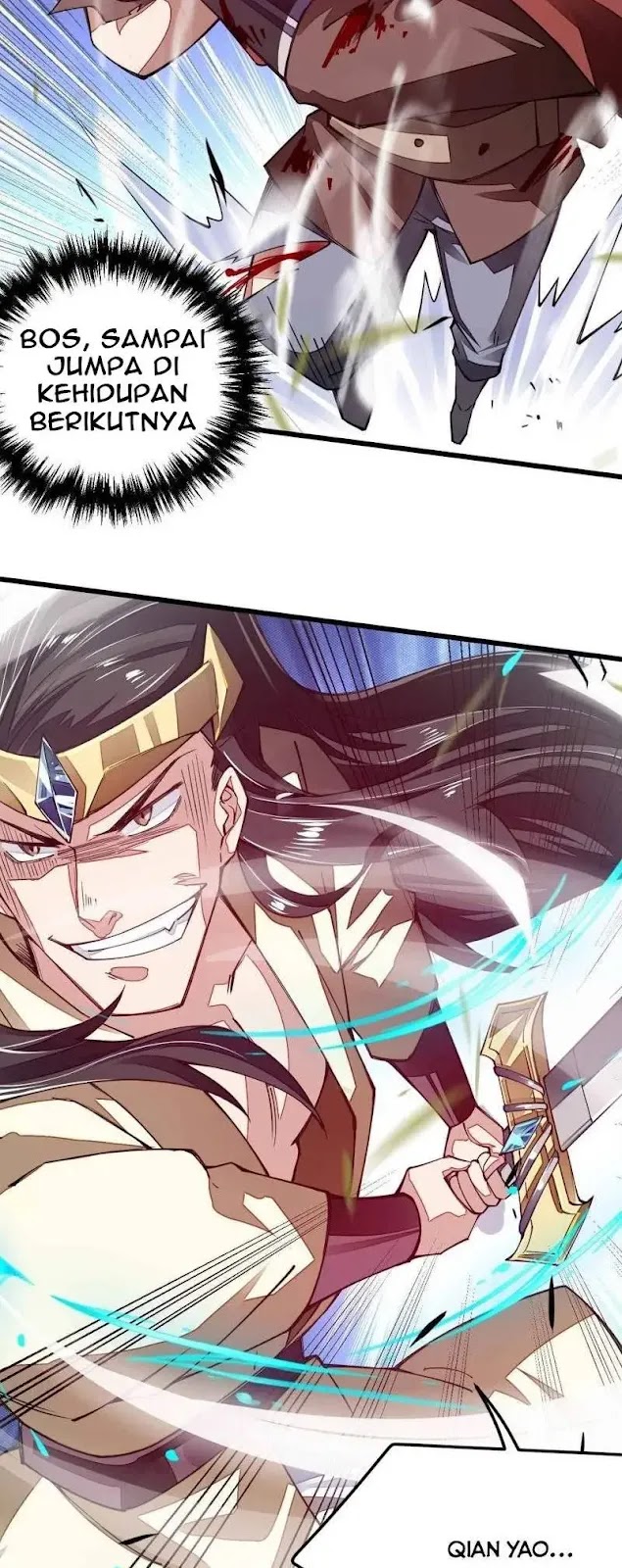 Sword Gods Life Is Not That Boring chapter 13