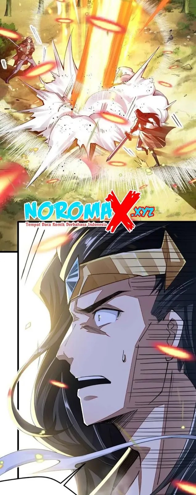 Sword Gods Life Is Not That Boring chapter 13