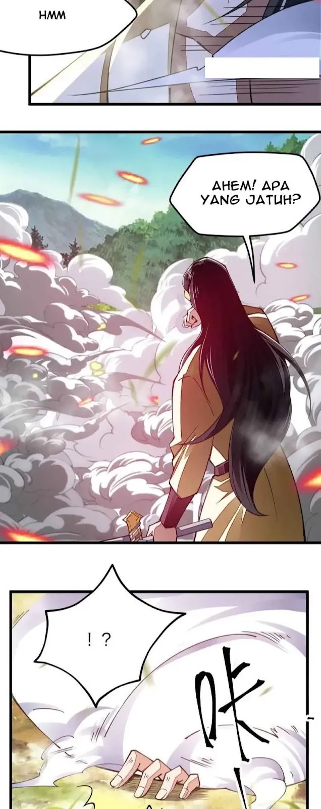 Sword Gods Life Is Not That Boring chapter 13