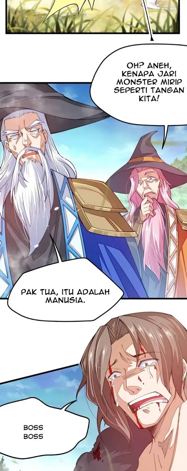 Sword Gods Life Is Not That Boring chapter 13