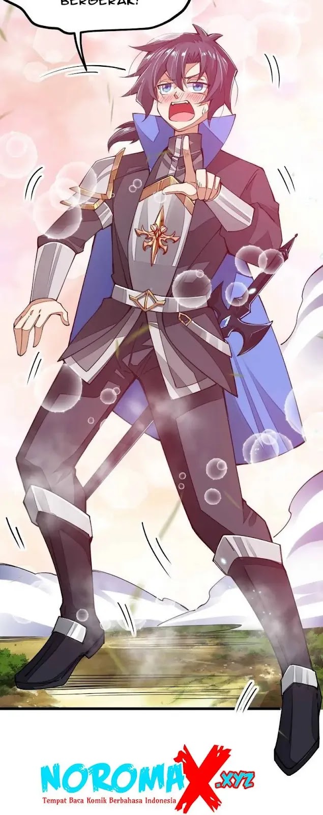 Sword Gods Life Is Not That Boring chapter 13