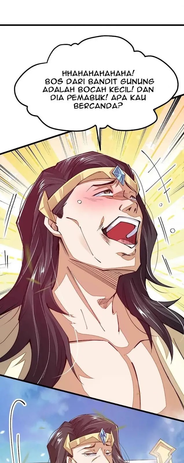 Sword Gods Life Is Not That Boring chapter 13