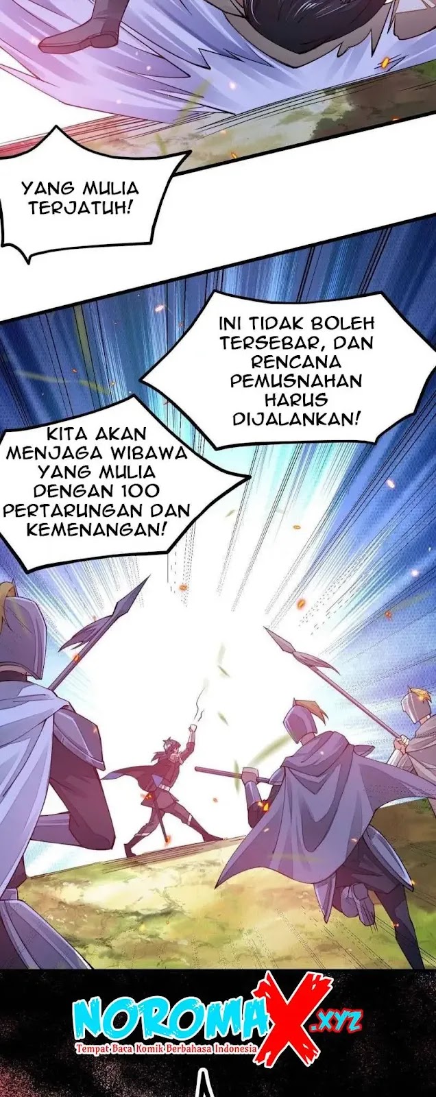 Sword Gods Life Is Not That Boring chapter 13