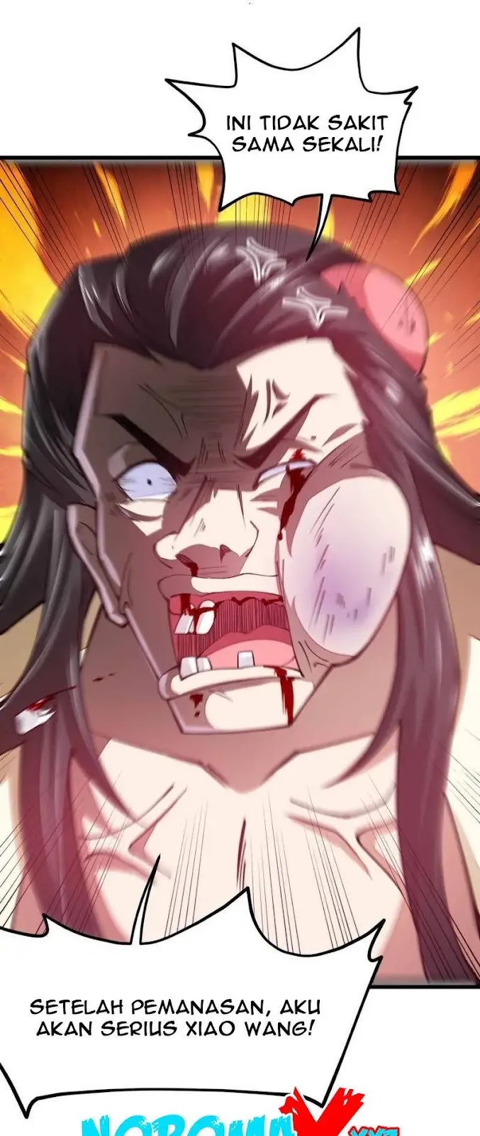 Sword Gods Life Is Not That Boring chapter 13