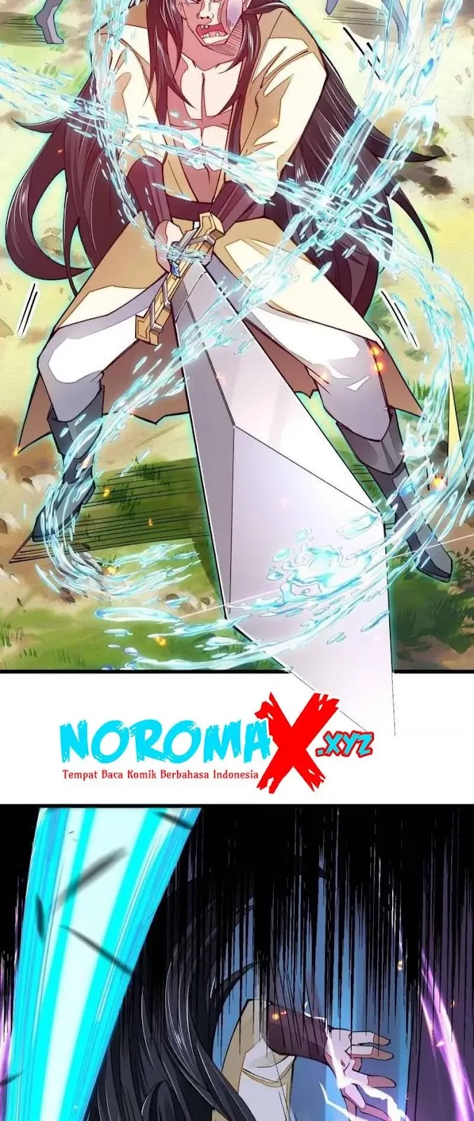 Sword Gods Life Is Not That Boring chapter 13