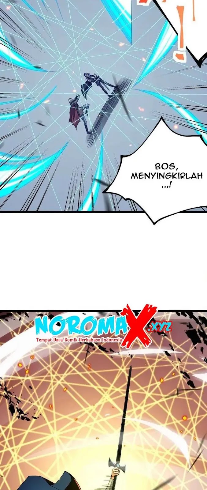 Sword Gods Life Is Not That Boring chapter 13