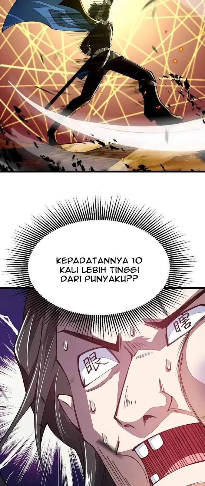 Sword Gods Life Is Not That Boring chapter 13