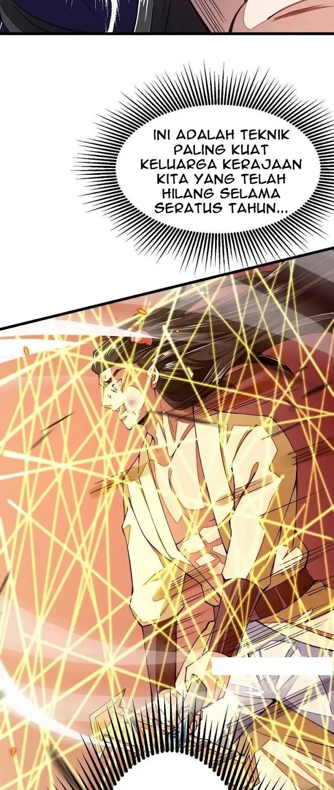 Sword Gods Life Is Not That Boring chapter 13