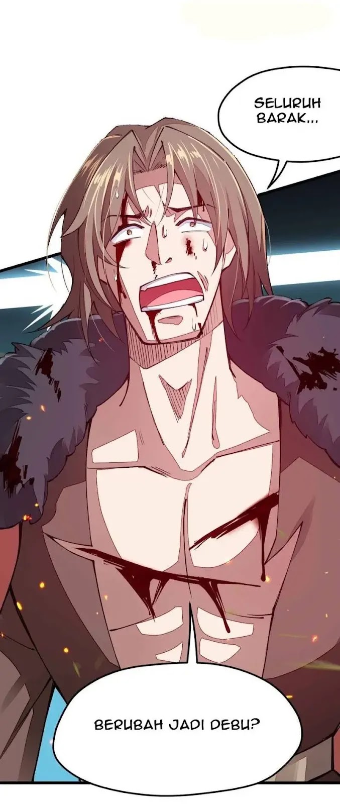Sword Gods Life Is Not That Boring chapter 13
