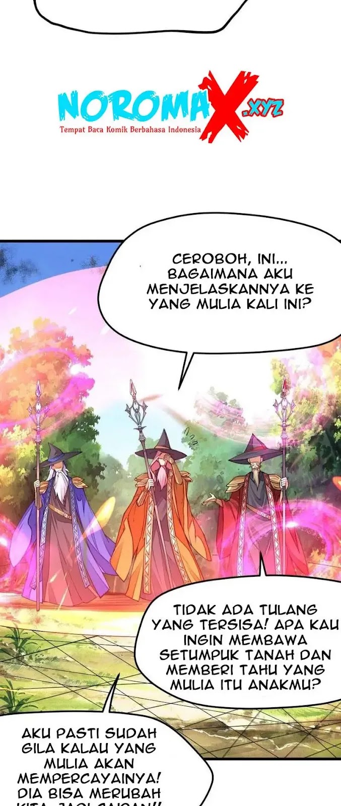 Sword Gods Life Is Not That Boring chapter 13