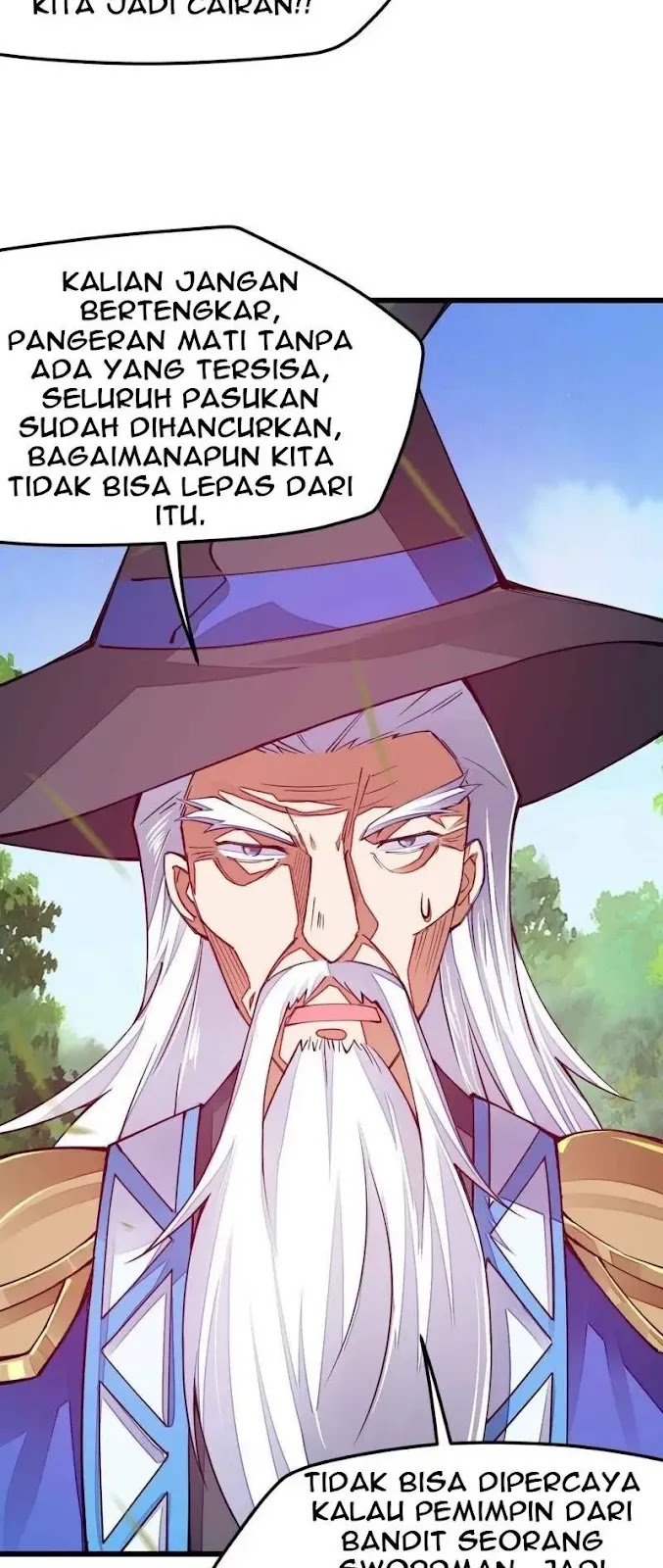 Sword Gods Life Is Not That Boring chapter 13