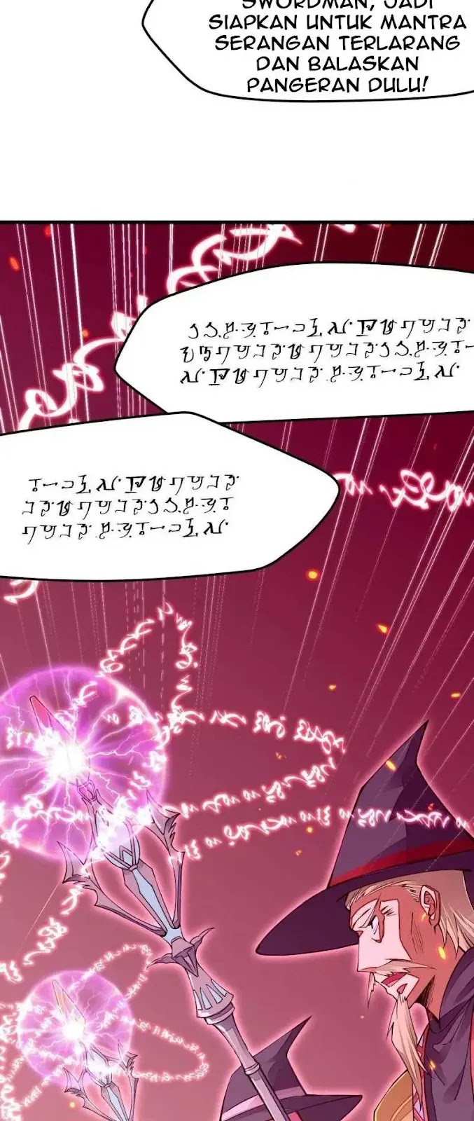 Sword Gods Life Is Not That Boring chapter 13