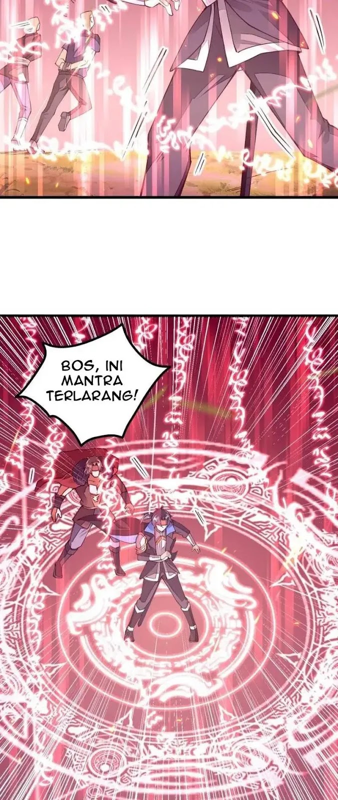 Sword Gods Life Is Not That Boring chapter 13