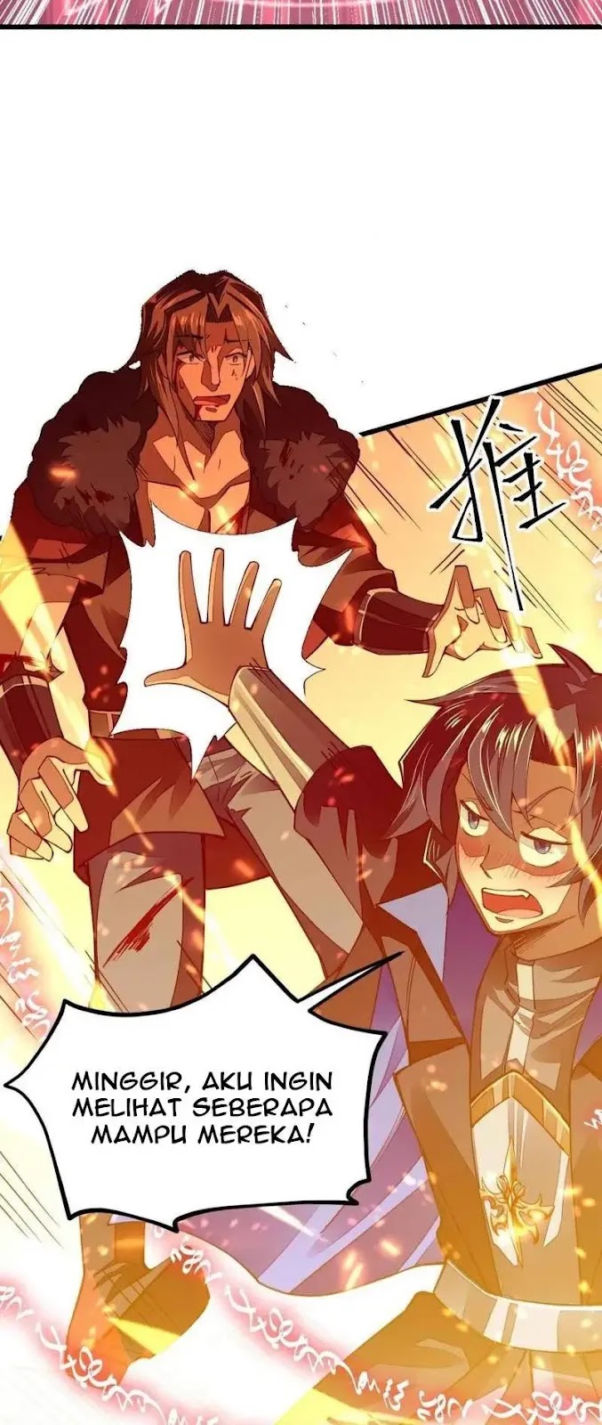 Sword Gods Life Is Not That Boring chapter 13