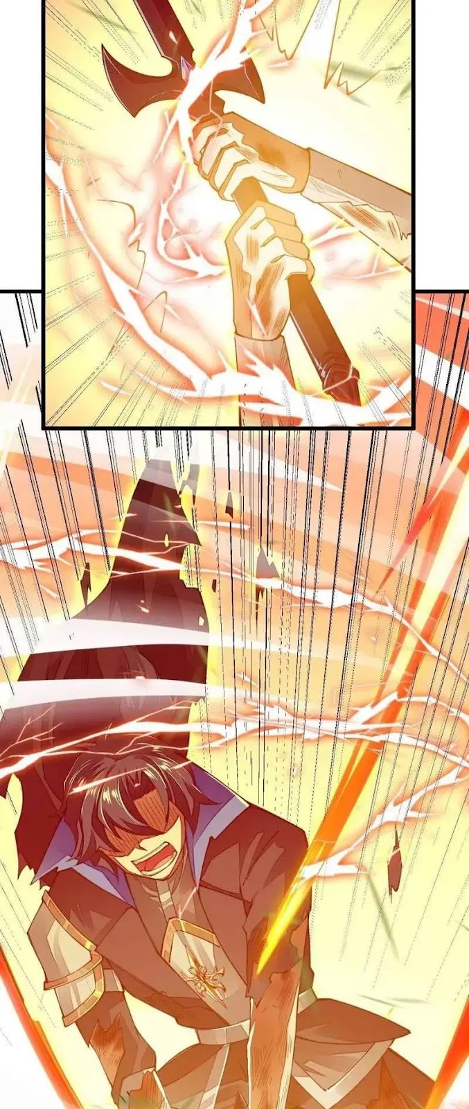Sword Gods Life Is Not That Boring chapter 13