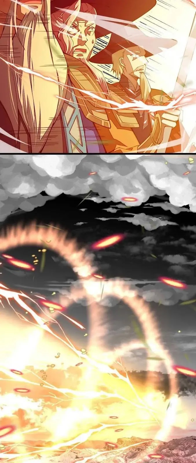 Sword Gods Life Is Not That Boring chapter 13