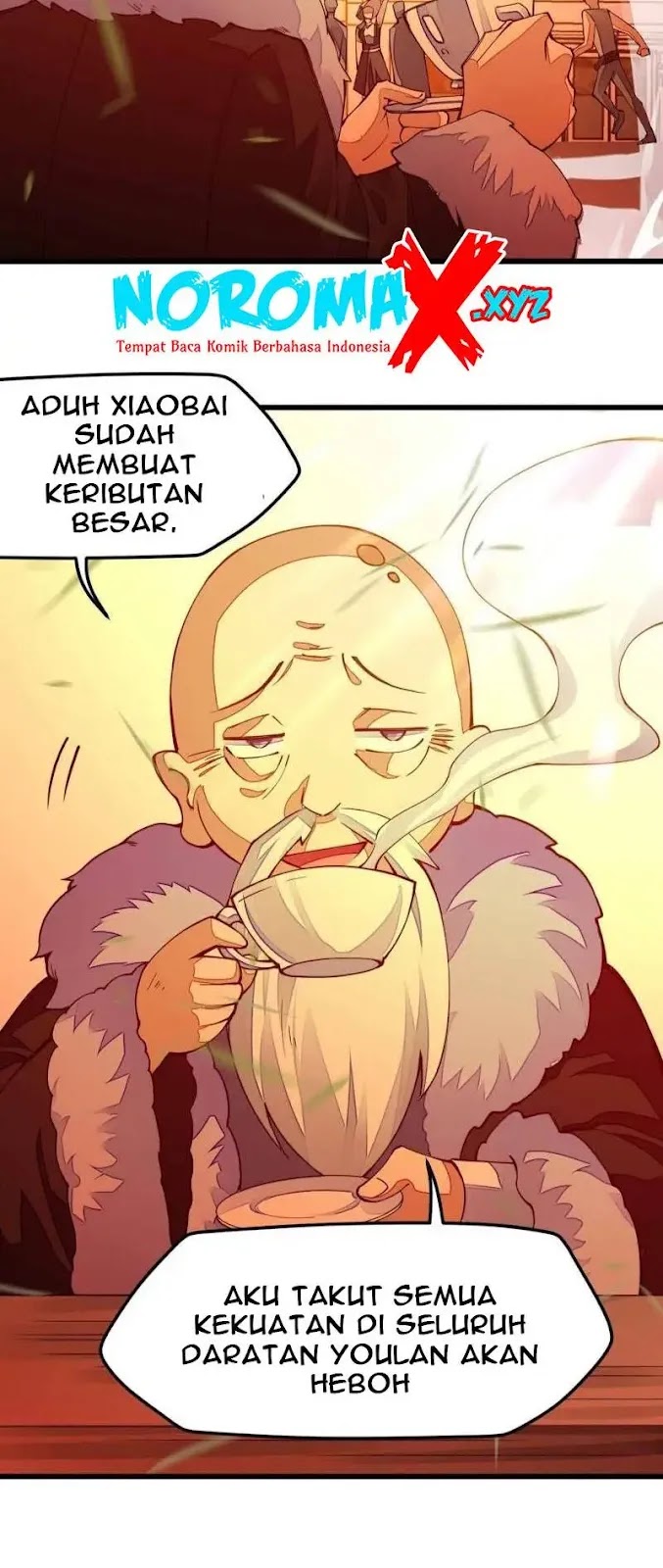 Sword Gods Life Is Not That Boring chapter 13
