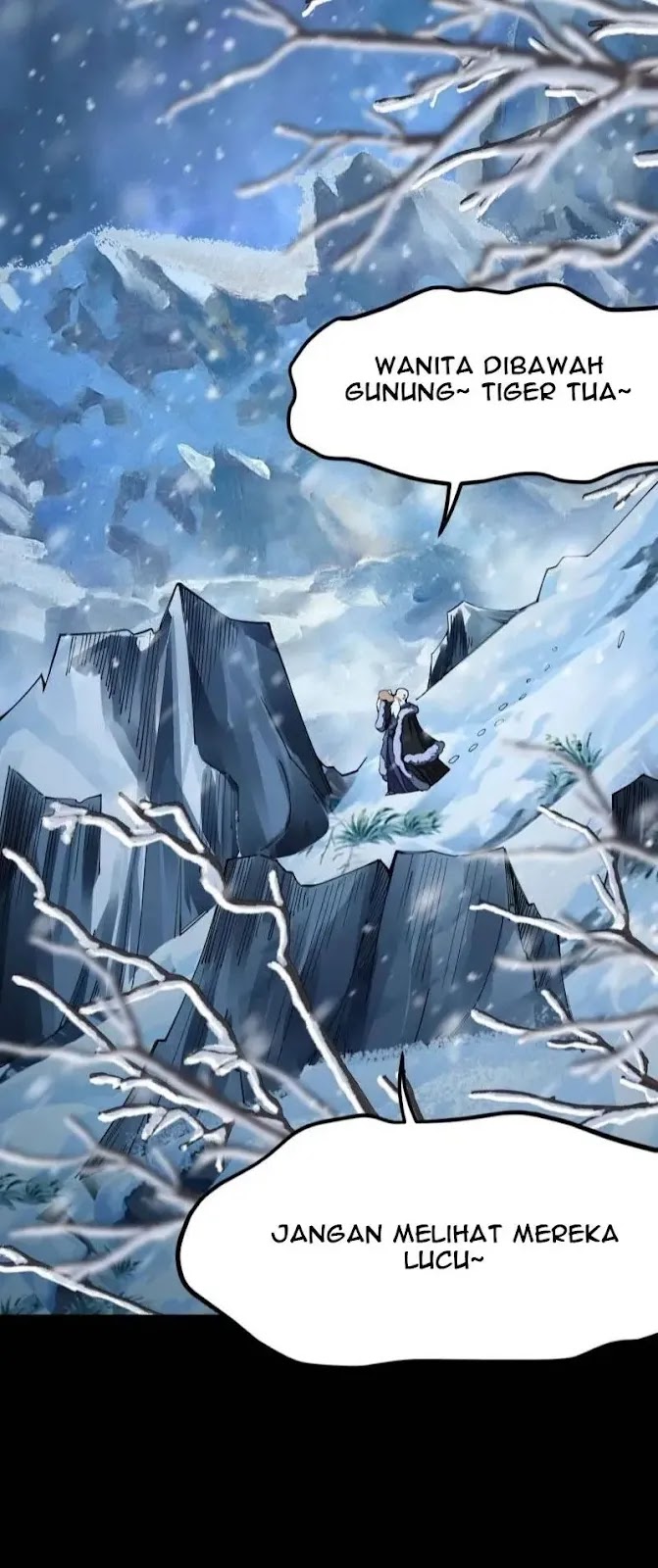 Sword Gods Life Is Not That Boring chapter 16