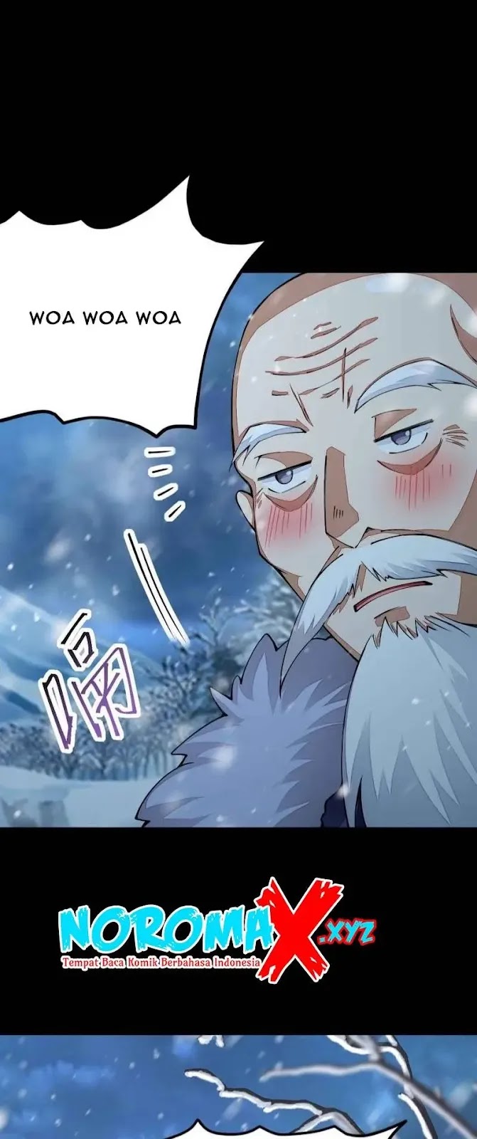 Sword Gods Life Is Not That Boring chapter 16