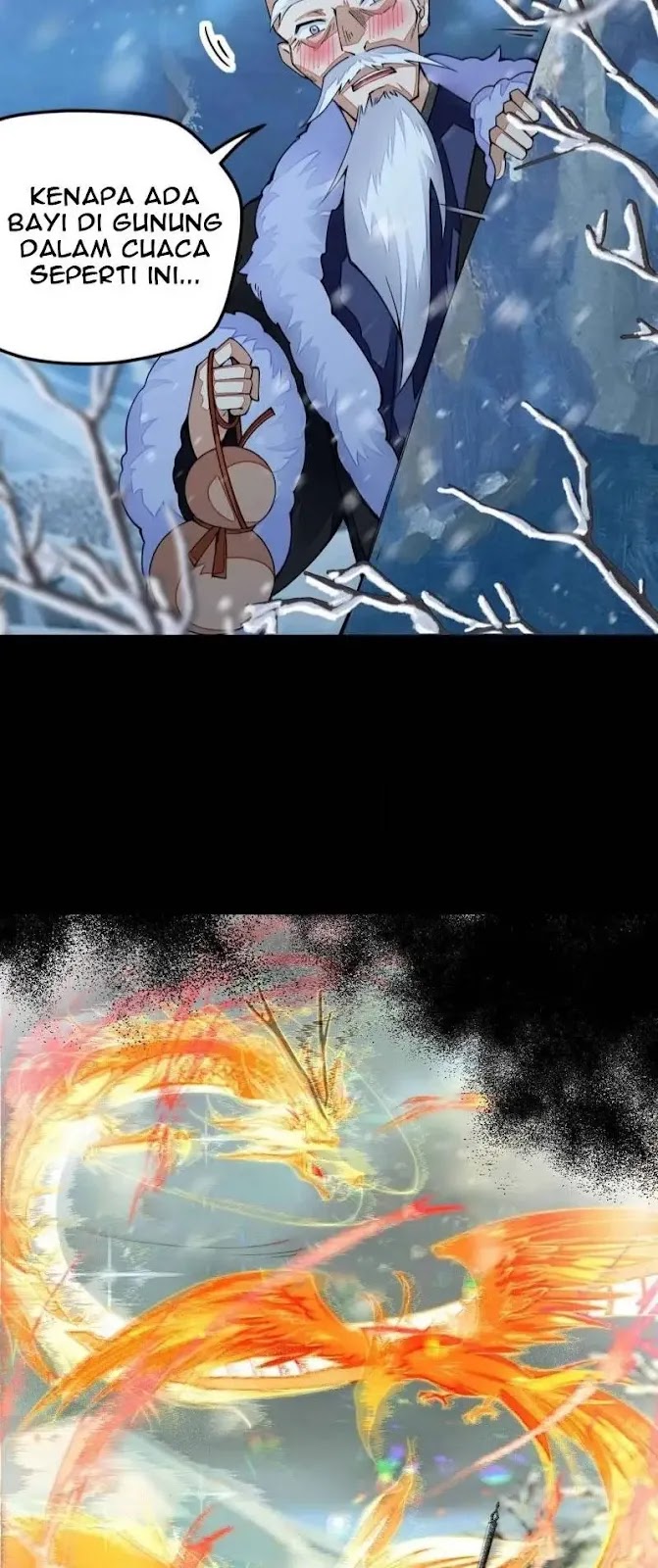 Sword Gods Life Is Not That Boring chapter 16