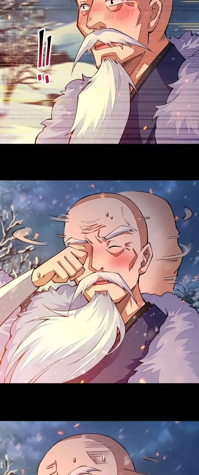 Sword Gods Life Is Not That Boring chapter 16