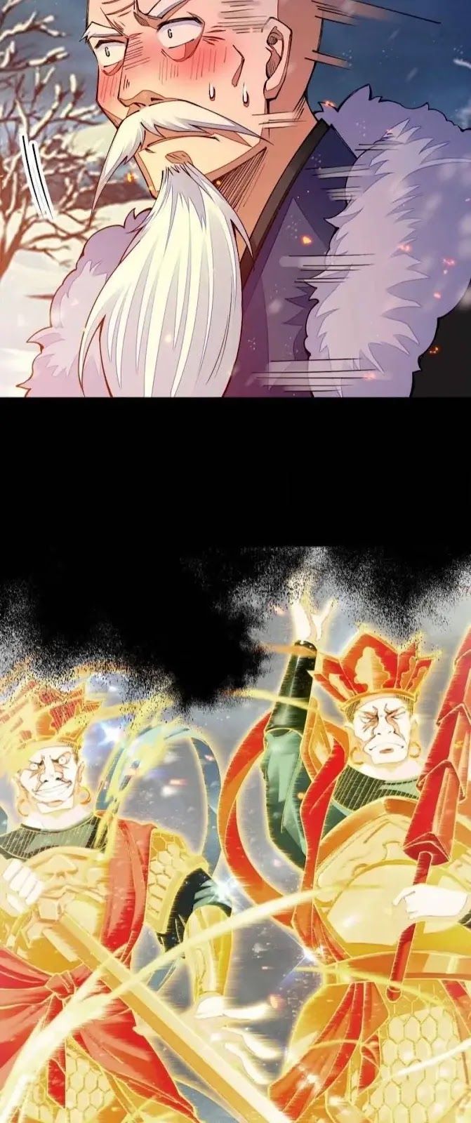 Sword Gods Life Is Not That Boring chapter 16