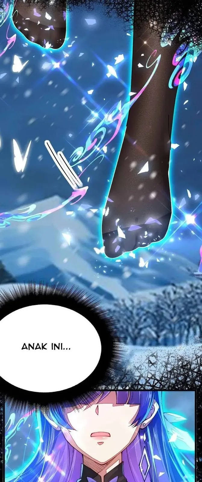 Sword Gods Life Is Not That Boring chapter 16