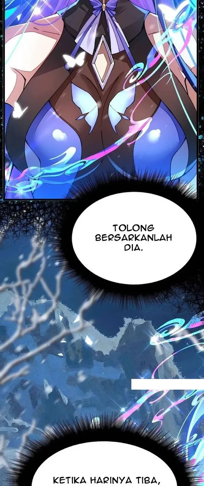 Sword Gods Life Is Not That Boring chapter 16