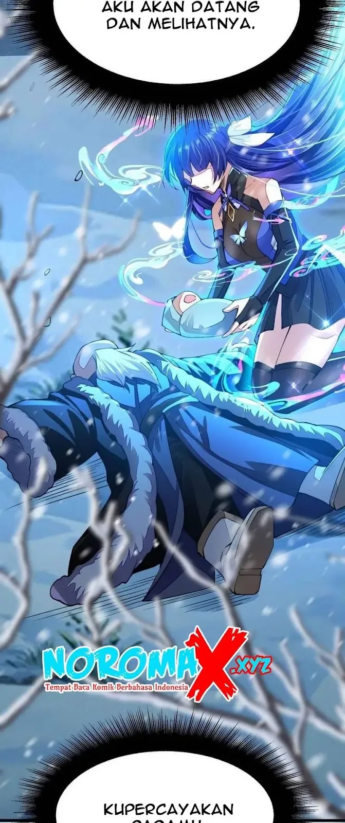 Sword Gods Life Is Not That Boring chapter 16