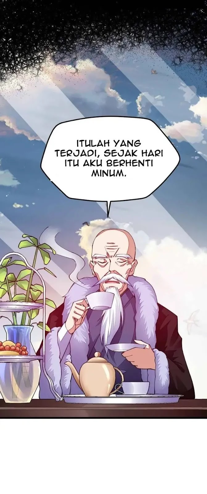 Sword Gods Life Is Not That Boring chapter 16