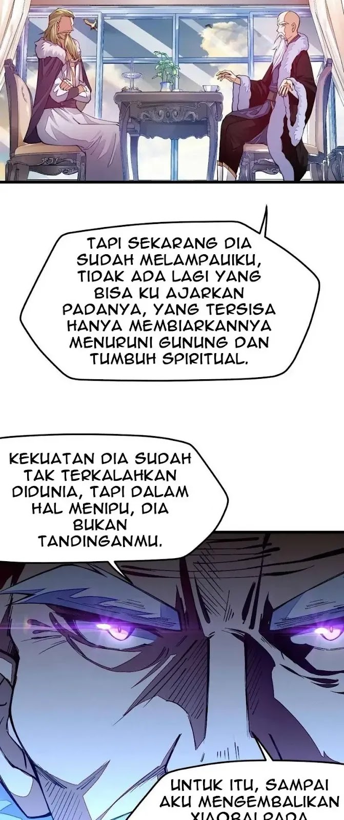 Sword Gods Life Is Not That Boring chapter 16