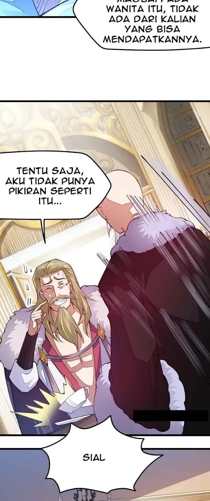 Sword Gods Life Is Not That Boring chapter 16
