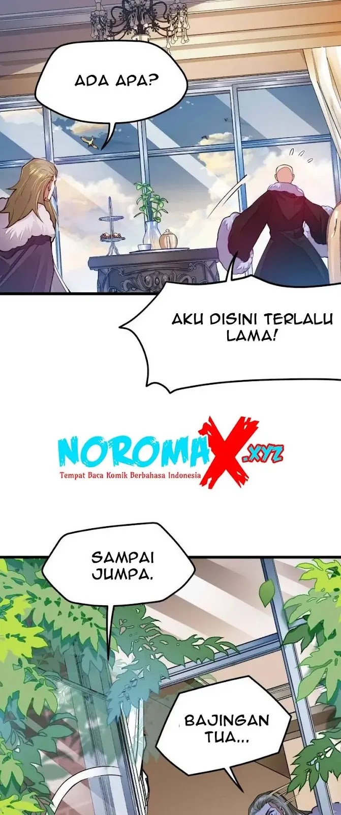 Sword Gods Life Is Not That Boring chapter 16